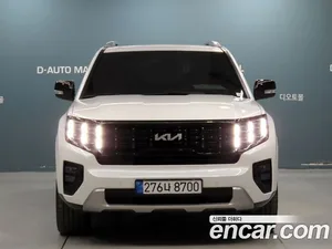 Kia Mohave, 2022 — миниатюра 2