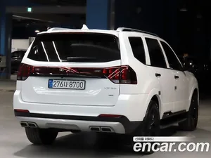 Kia Mohave, 2022 — миниатюра 4