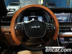 Kia Mohave, 2022 — миниатюра 11