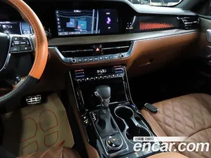Kia Mohave, 2022 — миниатюра 12