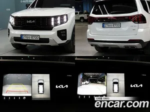 Kia Mohave, 2022 — миниатюра 16