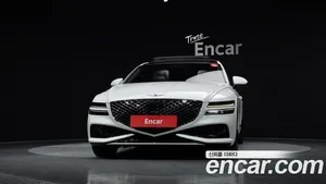 Genesis G80, 2022 — миниатюра 3