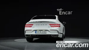 Genesis G80, 2022 — миниатюра 4