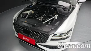 Genesis G80, 2022 — миниатюра 6