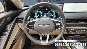 Genesis G80, 2022 — миниатюра 13
