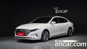 Hyundai Grandeur, 2020 — миниатюра 1