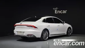 Hyundai Grandeur, 2020 — миниатюра 2