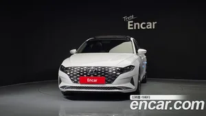 Hyundai Grandeur, 2020 — миниатюра 3