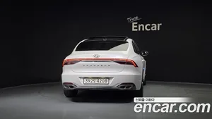 Hyundai Grandeur, 2020 — миниатюра 4