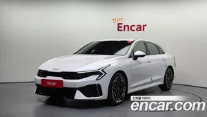 Kia K5, 2025 — миниатюра 1