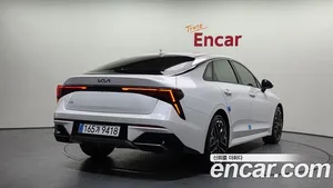Kia K5, 2025 — миниатюра 2
