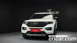 Ford Explorer, 2022 — миниатюра 3