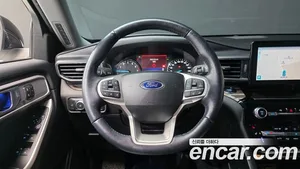 Ford Explorer, 2022 — миниатюра 14