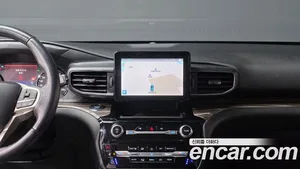 Ford Explorer, 2022 — миниатюра 16