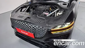 Genesis GV70, 2022 — миниатюра 6