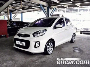Kia morning, 2015 — миниатюра 1