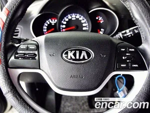 Kia morning, 2015 — миниатюра 12