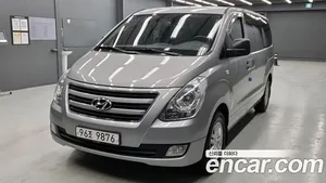 Hyundai Starex, 2016 — миниатюра 1