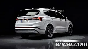 Hyundai Santa Fe, 2020 — миниатюра 2
