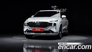 Hyundai Santa Fe, 2020 — миниатюра 3