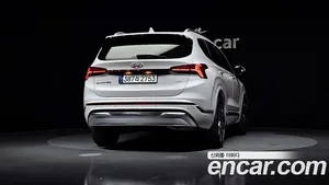 Hyundai Santa Fe, 2020 — миниатюра 4