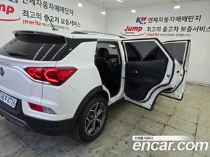 KGM Korando, 2020 — миниатюра 4