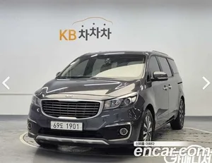 Kia Carnival, 2014 — миниатюра 1