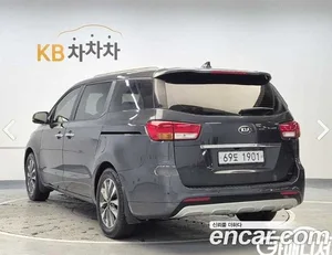 Kia Carnival, 2014 — миниатюра 2