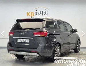 Kia Carnival, 2014 — миниатюра 3