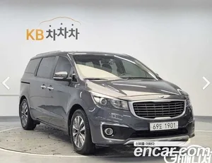 Kia Carnival, 2014 — миниатюра 4