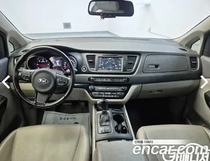Kia Carnival, 2014 — миниатюра 7