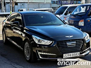 Genesis EQ900, 2016 — миниатюра 1