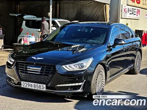 Genesis EQ900, 2016 — миниатюра 3