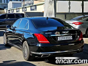 Genesis EQ900, 2016 — миниатюра 4