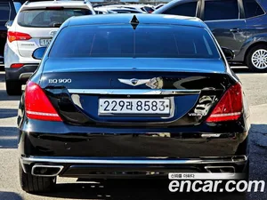 Genesis EQ900, 2016 — миниатюра 5