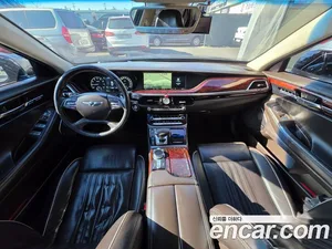 Genesis EQ900, 2016 — миниатюра 10