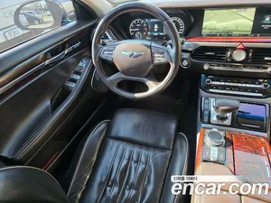 Genesis EQ900, 2016 — миниатюра 11