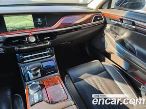 Genesis EQ900, 2016 — миниатюра 12