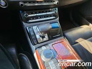 Genesis EQ900, 2016 — миниатюра 13