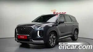 Hyundai Palisade, 2021 — миниатюра 1