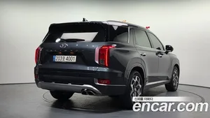 Hyundai Palisade, 2021 — миниатюра 2