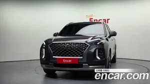 Hyundai Palisade, 2021 — миниатюра 3