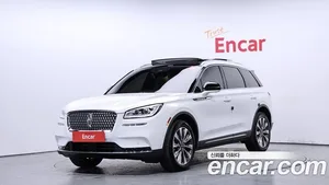Lincoln Corsair, 2021 — миниатюра 1