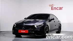 Mercedes-Benz CLS-Class, 2023 — миниатюра 1