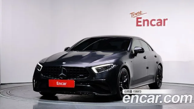 Mercedes-Benz CLS-Class, 2023 — фото автомобиля из Кореи