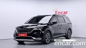 Kia Carnival, 2021 — миниатюра 1