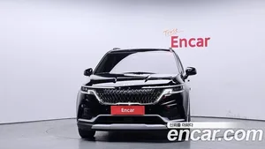Kia Carnival, 2021 — миниатюра 3