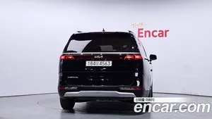 Kia Carnival, 2021 — миниатюра 4