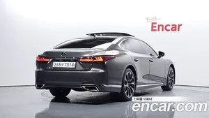 Lexus LS, 2021 — миниатюра 2
