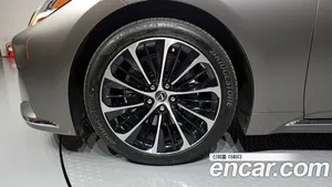 Lexus LS, 2021 — миниатюра 5